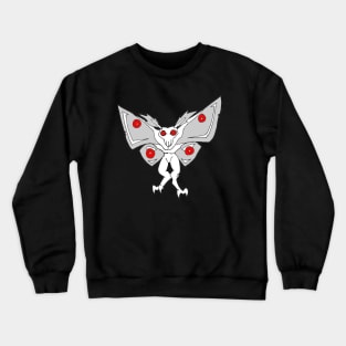 The Eyes of the Mothman Crewneck Sweatshirt